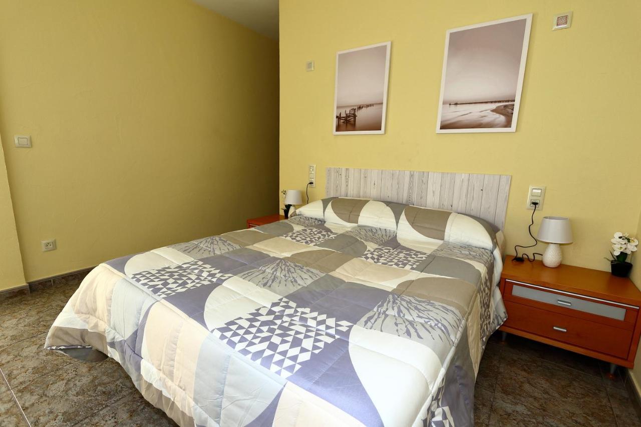 Vila The Mare House Hellín Exteriér fotografie